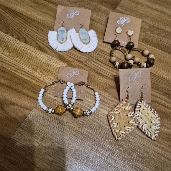 Plunder Jewelry - Plunder Earrings